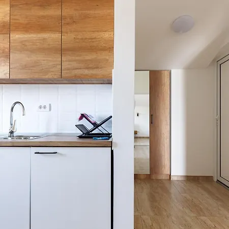 Porto アパート *