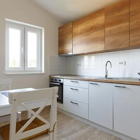 アパート Porto ゴルバッツ